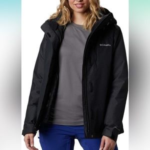 Columbia Women’s Insulated Winter Jacket
